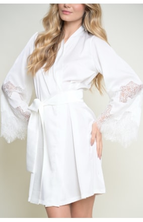 ROBE CURTO (107509)