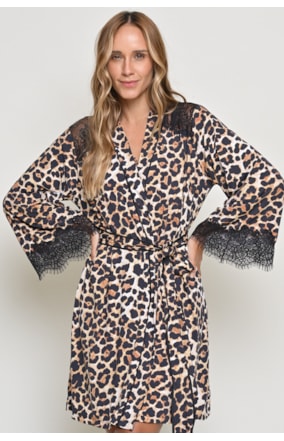 ROBE CURTO (107513)