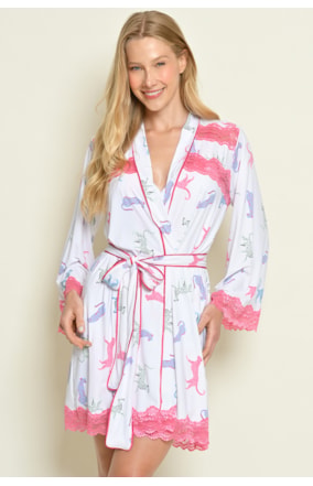 ROBE CURTO (107516)