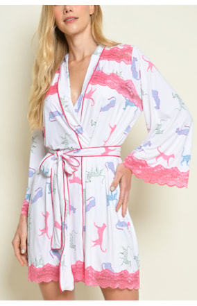 ROBE CURTO (107516)