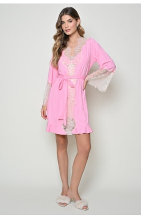 ROBE CURTO (108004)