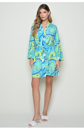 ROBE CURTO (108013)