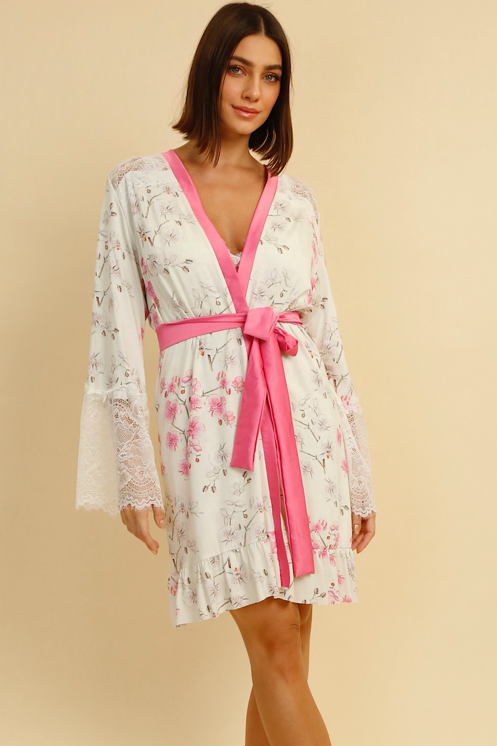 ROBE CURTO (111017)