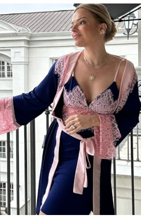 ROBE CURTO (111042)