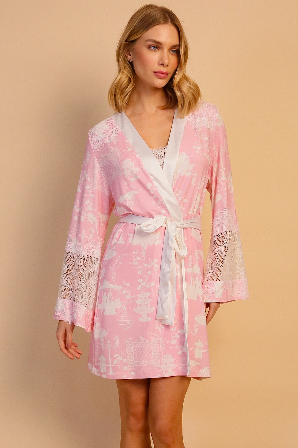 ROBE CURTO (111078)