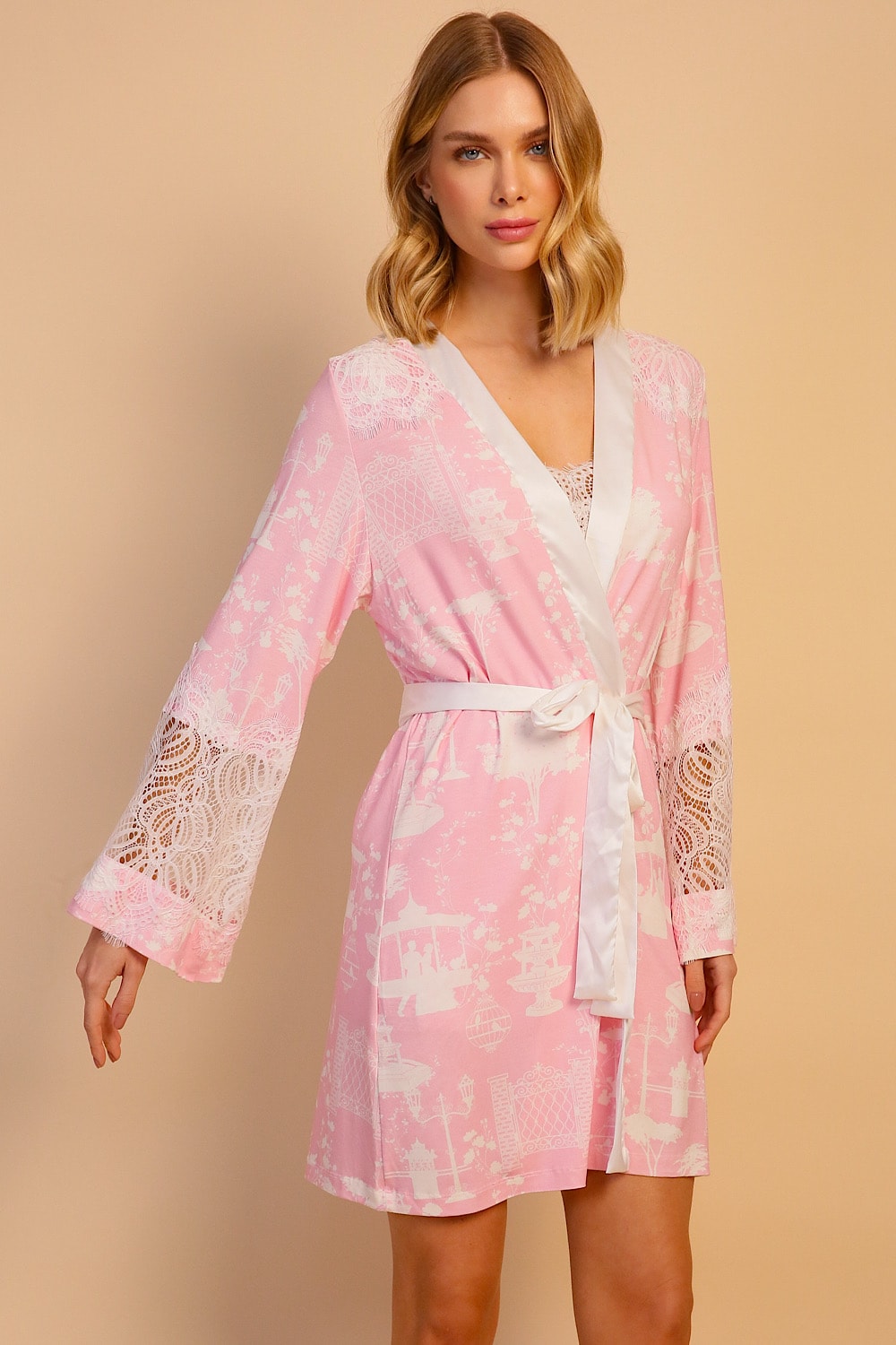 ROBE CURTO (111078)