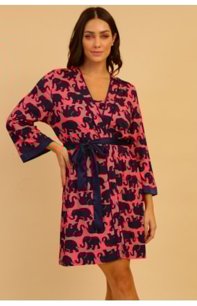 ROBE CURTO (111087)