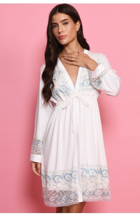 ROBE CURTO (111140)