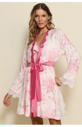 ROBE CURTO (111260)