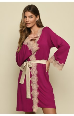 ROBE CURTO (111307)