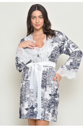 ROBE CURTO (111352)