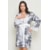 ESTAMPA TOILE DE JOUY MARINHO