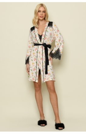 ROBE CURTO (111367)