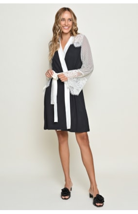 ROBE CURTO (111432)