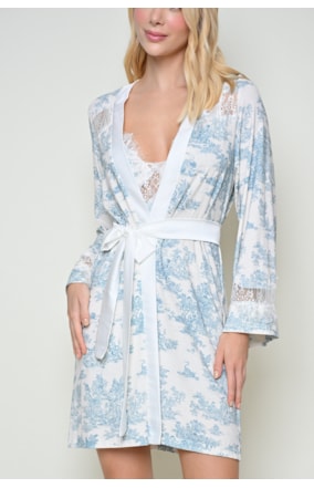 ROBE CURTO (111491)