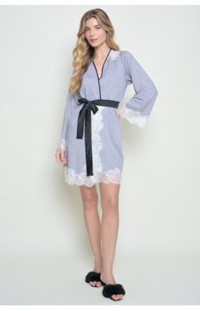 ROBE CURTO (111542)