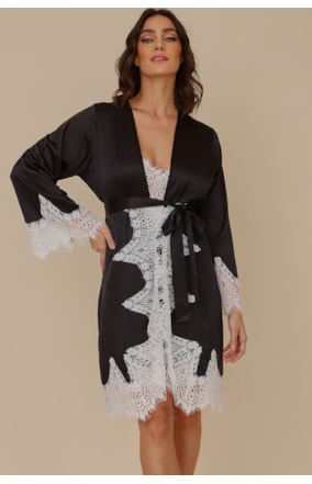 ROBE CURTO (19428)