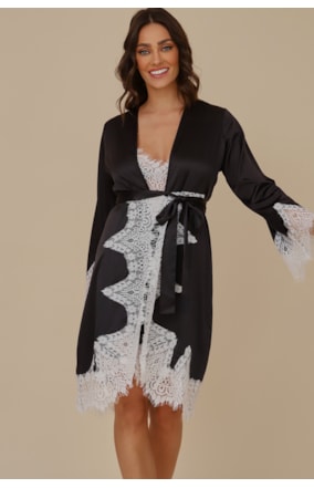 ROBE CURTO (19428)