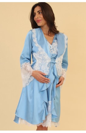 ROBE CURTO (19531)M