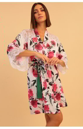 ROBE CURTO (19685)
