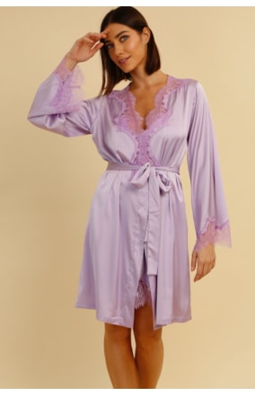 ROBE CURTO (19695)
