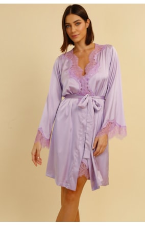 ROBE CURTO (19695)