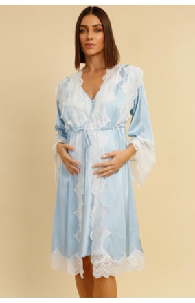ROBE CURTO (19714)M
