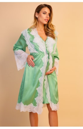 ROBE CURTO (19714)M
