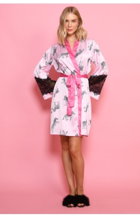 ROBE CURTO (19753)
