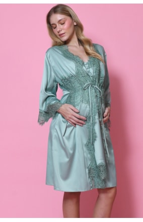 ROBE CURTO (19818)M