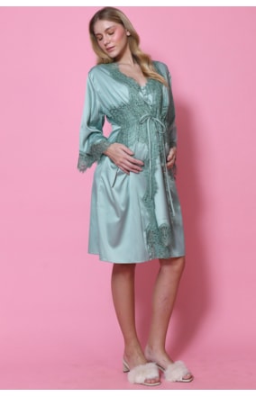 ROBE CURTO (19818)M
