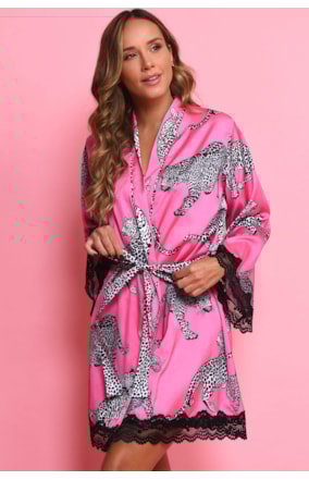 ROBE CURTO (19846)P