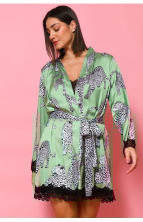 ROBE CURTO (19846)V