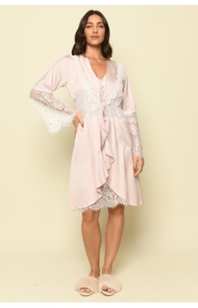 ROBE CURTO (19945)M
