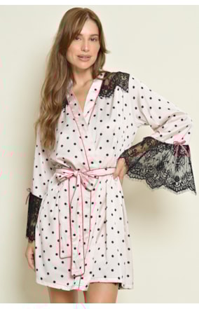 ROBE CURTO  (20048)