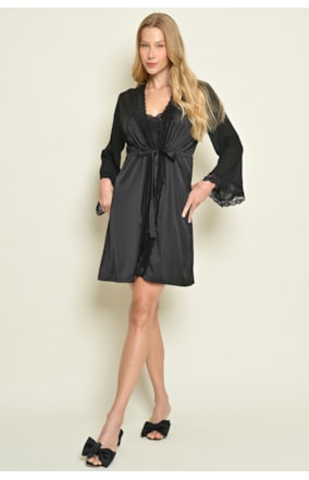ROBE CURTO (20053)
