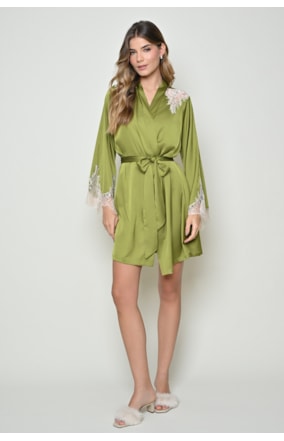 ROBE CURTO (20110)