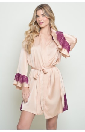 ROBE CURTO (20110)