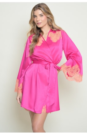 ROBE CURTO (20110)