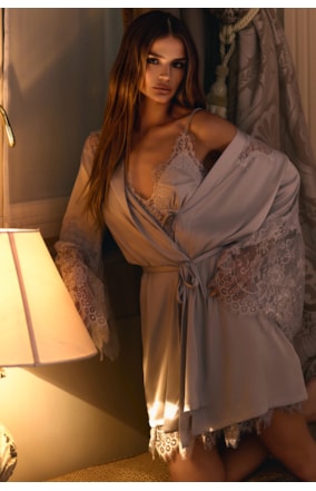 ROBE CURTO (20121)