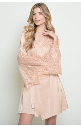 ROBE CURTO (20121)