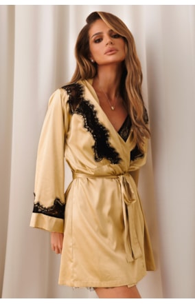 ROBE CURTO (20125)