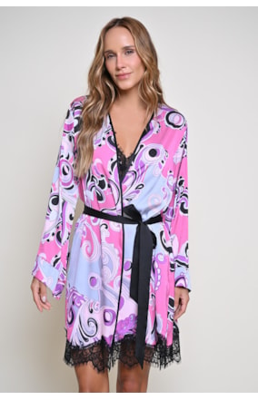 ROBE CURTO (20145)