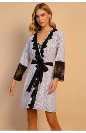 ROBE CURTO (79174)