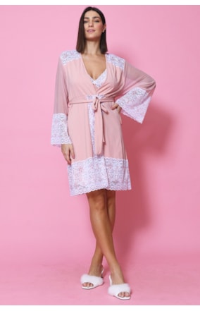 ROBE CURTO (79228)
