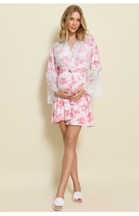 ROBE CURTO (79253)M