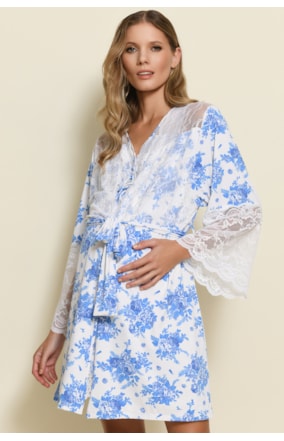 ROBE CURTO (79253)M