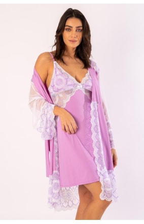 ROBE CURTO (79442)