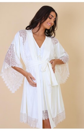 ROBE CURTO (79615)M