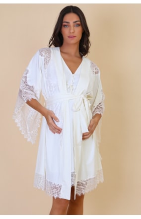 ROBE CURTO (79615)M